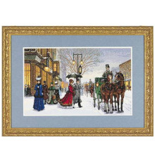 Набір для вишивання DIMENSIONS Витончений вік (03821)