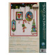 Набір для вишивання DIMENSIONS Jingle Bell Ornaments (08868)