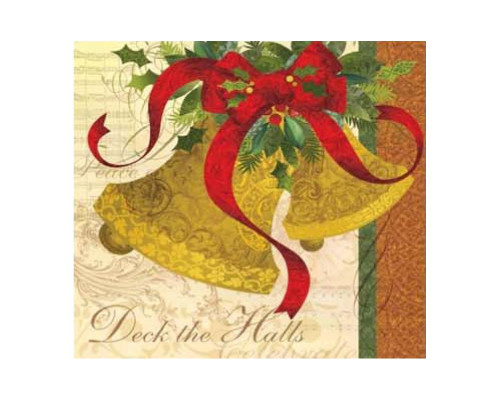 Набор для вышивания DIMENSIONS Bells Ornament (08869)