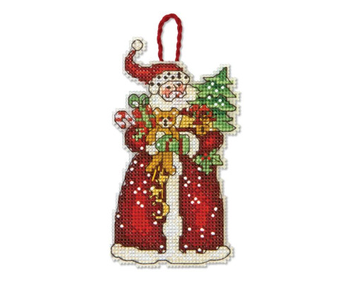 Набор для вышивания DIMENSIONS Santa (08895)