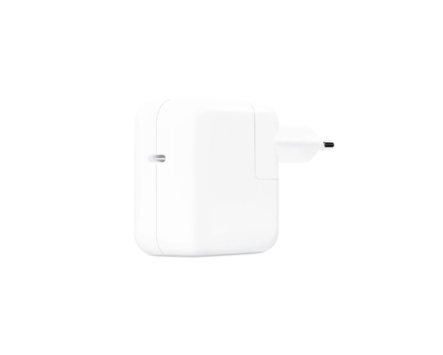 Зарядка для Macbook magsafe 30W блок питания apple USB-C Power Adapter Foxconn