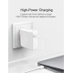 Зарядка для Macbook magsafe 30W блок питания apple USB-C Power Adapter Foxconn
