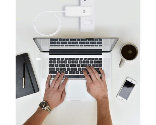 Зарядка для Macbook magsafe 30W блок питания apple USB-C Power Adapter Foxconn