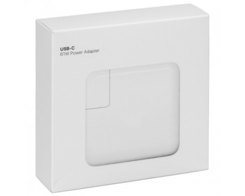 Зарядка для Macbook magsafe 61W блок живлення USB-C Power Adapter Foxconn