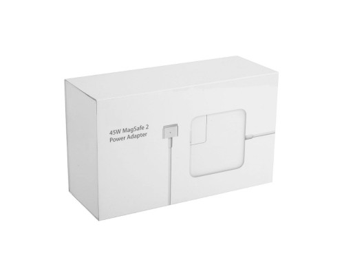 Зарядка для Macbook magsafe 2 45W блок питания Power Adapter Foxconn