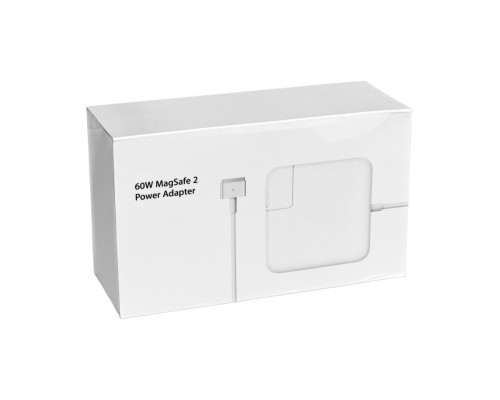 Зарядка для Macbook magsafe 2 60W блок питания Power Adapter Foxconn