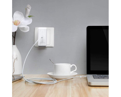 Зарядка для Macbook magsafe 2 85W блок питания apple Power Adapter Foxconn