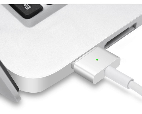 Зарядка для Macbook magsafe 2 85W блок питания apple Power Adapter Foxconn