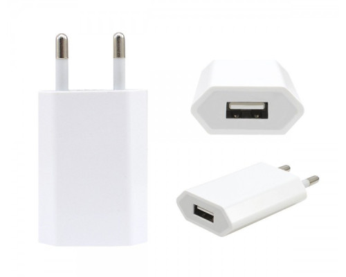 Зарядка для айфона зарядний пристрій для iPhone блок живлення 5W Foxconn