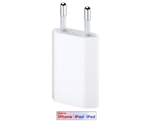 Зарядка для айфона зарядний пристрій для iPhone блок живлення 5W Foxconn