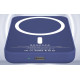 Беспроводная зарядка для iPhone MagSafe Battery Pack 10000mAh Blueo Blue