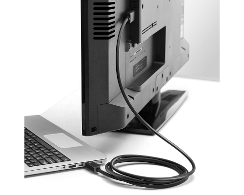 Перехідник mini displayport HDMI адаптер HDMI to Mini DP для MacBook TV Foxconn