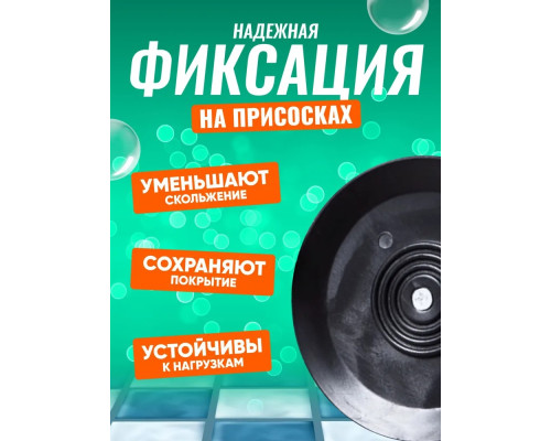 Антивибрационные Подставки ножки для стиральной машины, для холодильника Серые 4 шт BTB