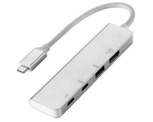 Usb Hub Type C на HDMI USB 3.0 USB-C переходник адаптер Foxconn (A10215)