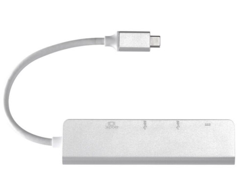 Usb Hub Type C на HDMI USB 3.0 USB-C переходник адаптер Foxconn (A10215)