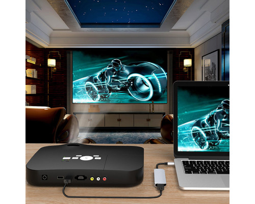 Usb Hub Type C на HDMI 2 USB 3.0 USB-C переходник адаптер Foxconn (A16904)