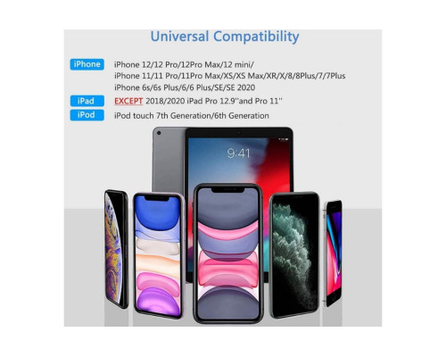 Переходник iPhone на HDMI адаптер iPad/iPod/iPhone Foxconn (A12039)